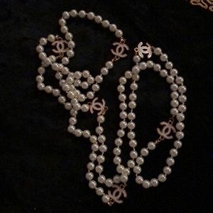 shanel Jewelry - Excellent quality necklace shanel Jewelry - Excellent quality necklace
